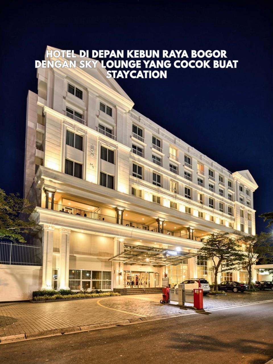 @Escape Bogor โ