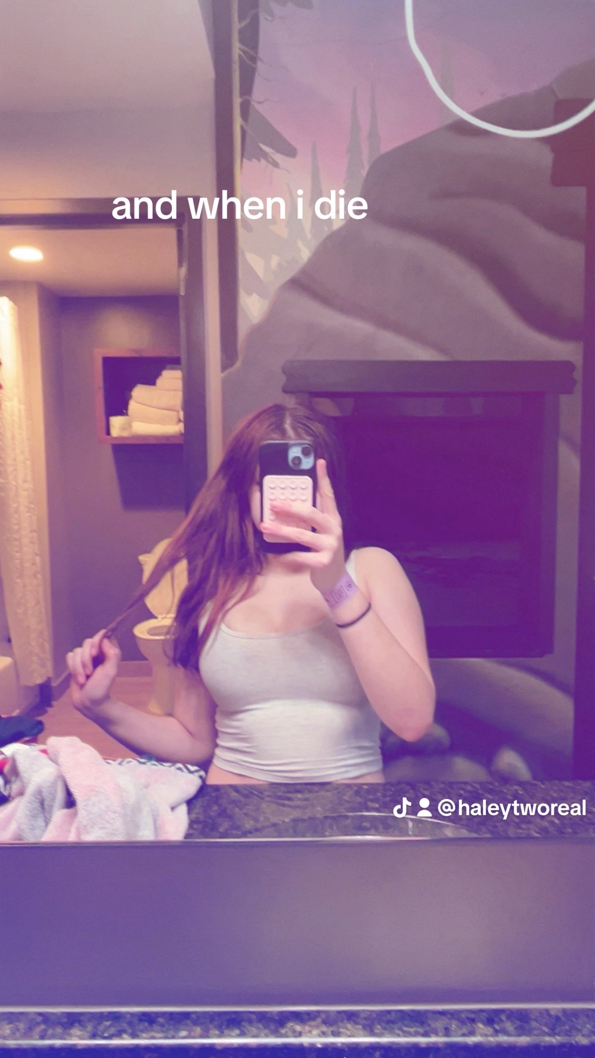 @haley .