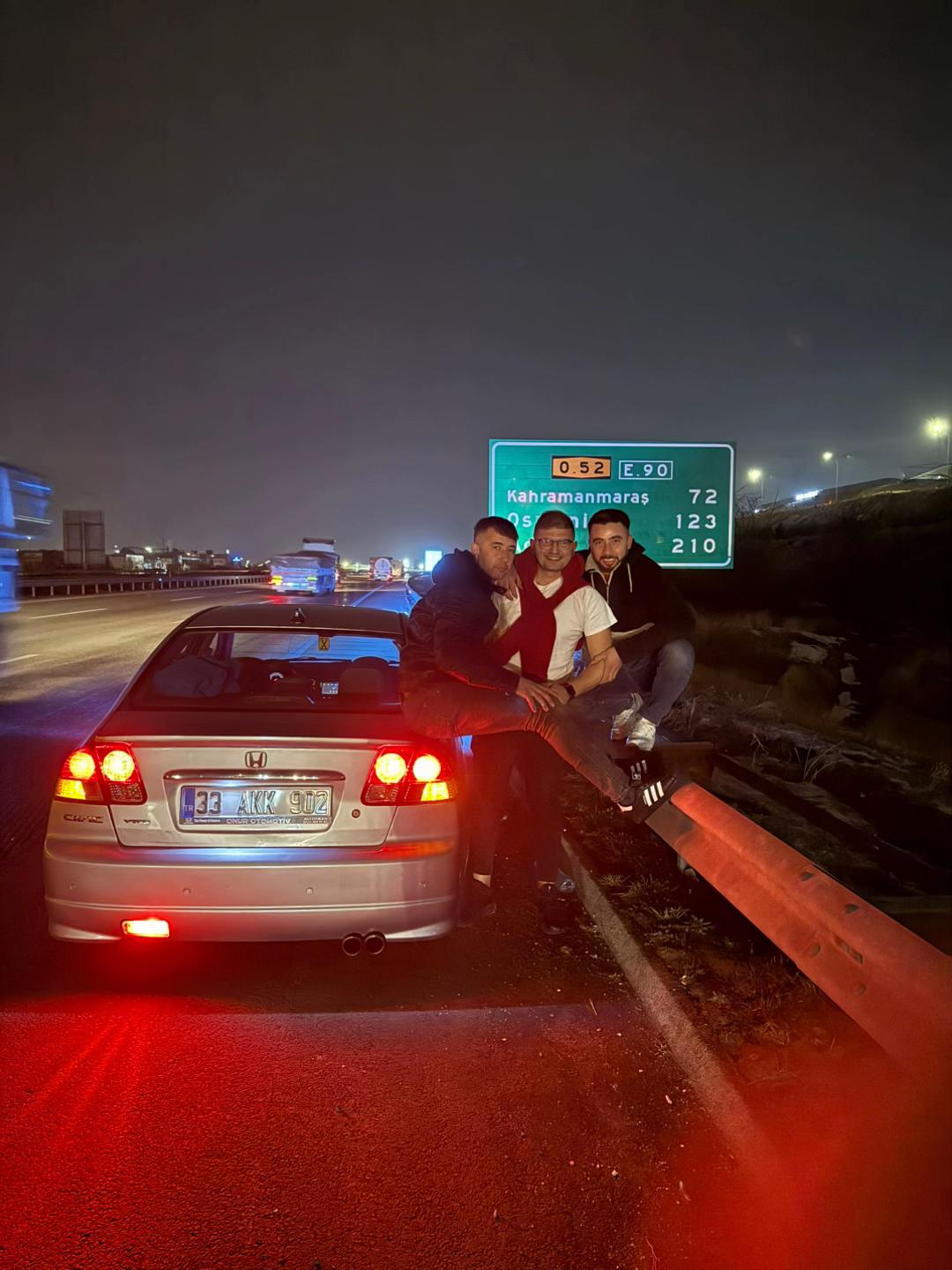 @Samet Taşkın