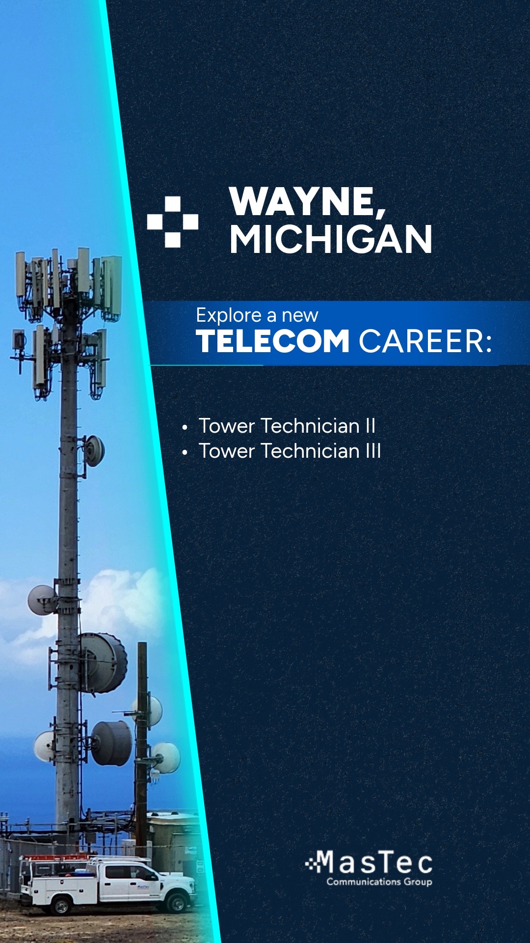 @MasTec Communications Group