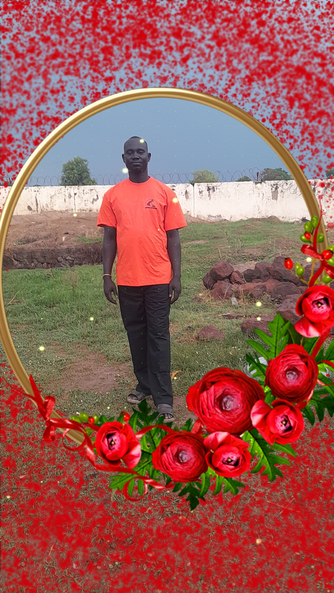@Adet Makoi Amai
