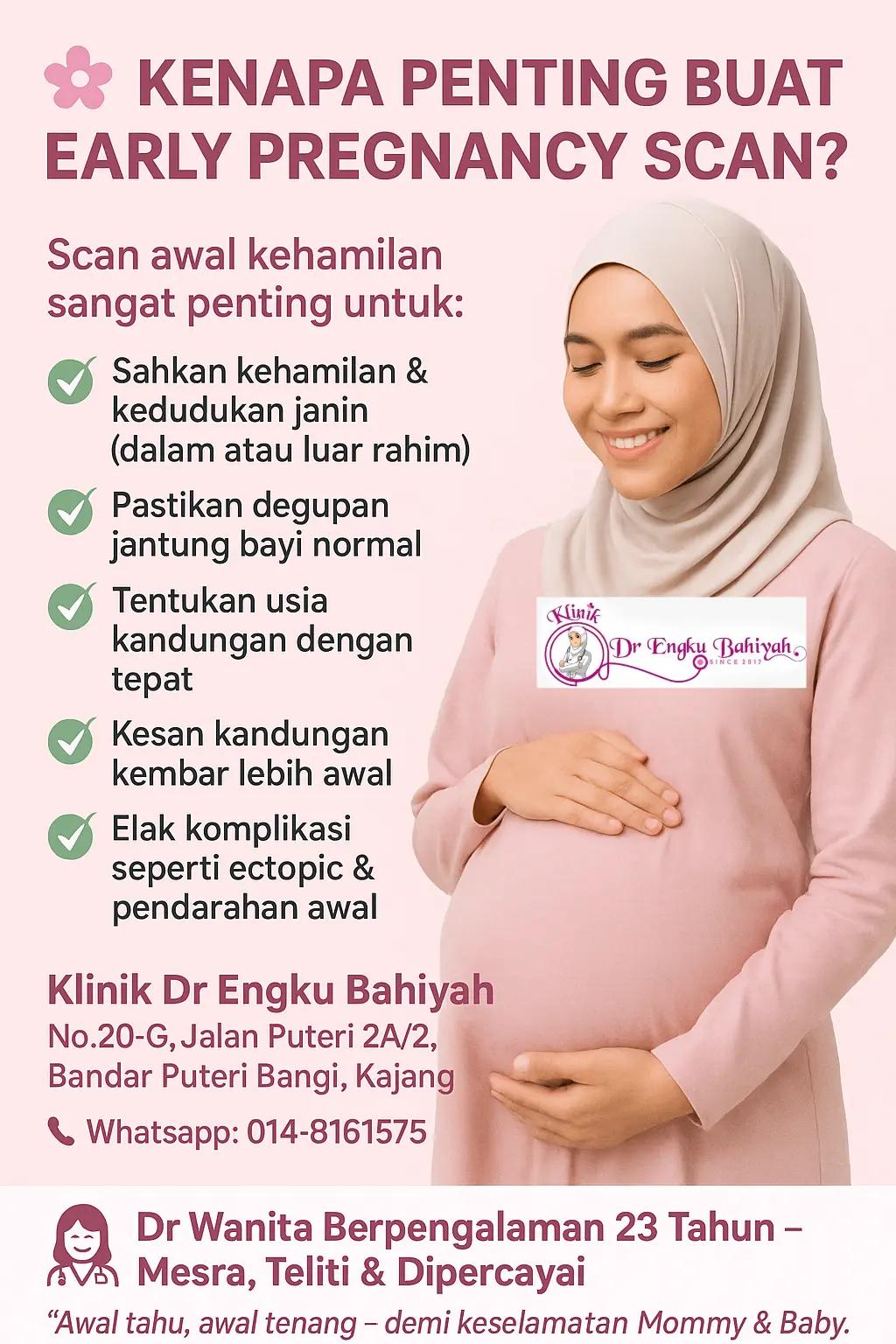 @Klinik Dr Engku Bahiyah