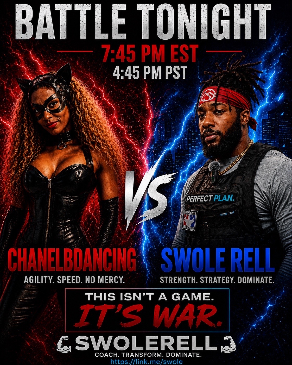 @&copy;️&copy;️🔊🎼Cha&rsquo;Nel❤️&zwj;🔥🥷🏿&copy;️&copy;️
