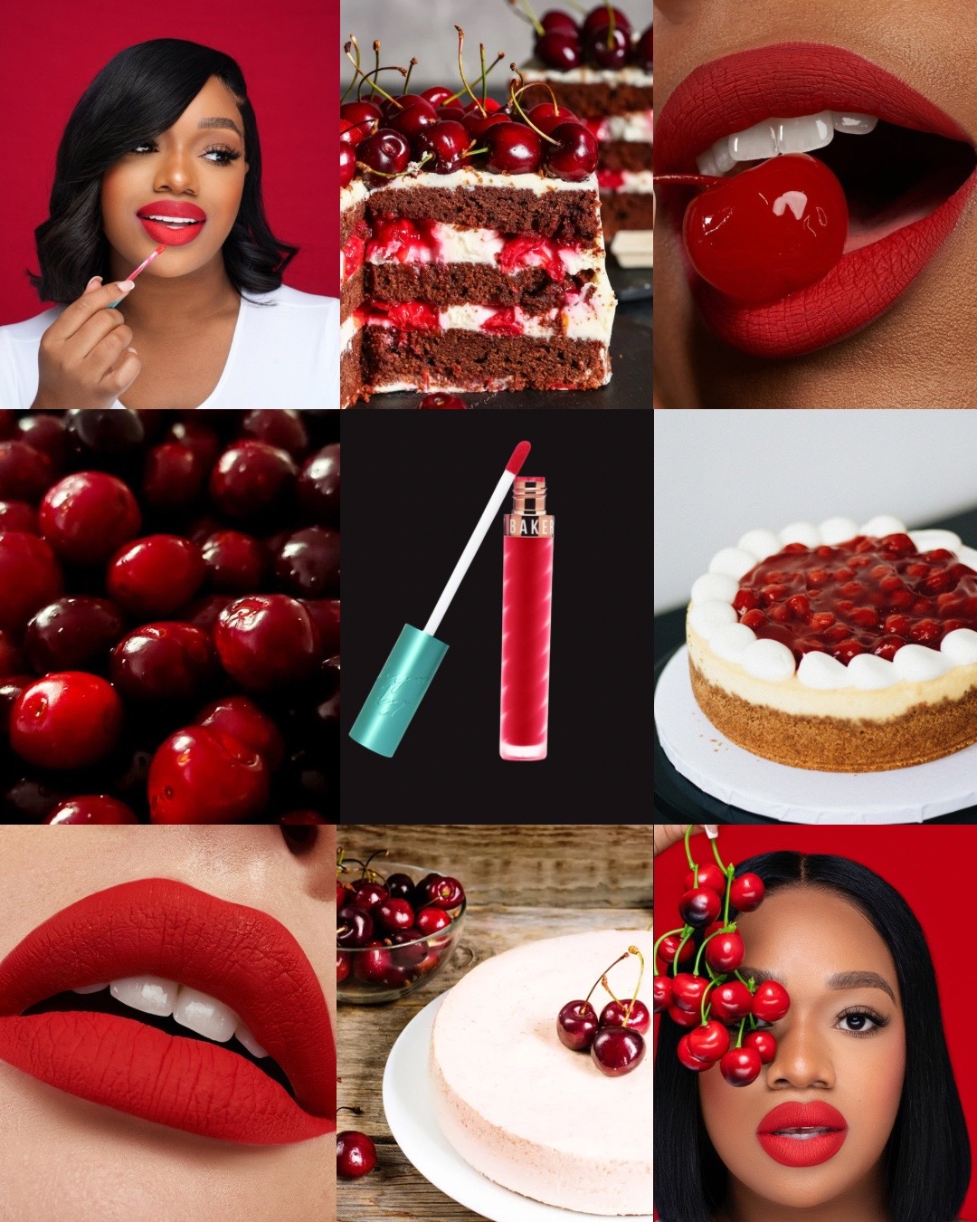 @Beauty Bakerie Makeup