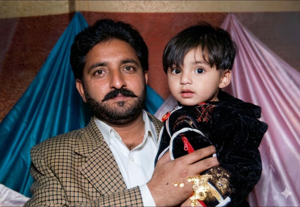 @Pir Gohar Saifullah Chishty