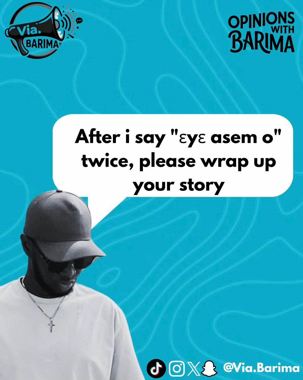 @Via Barima