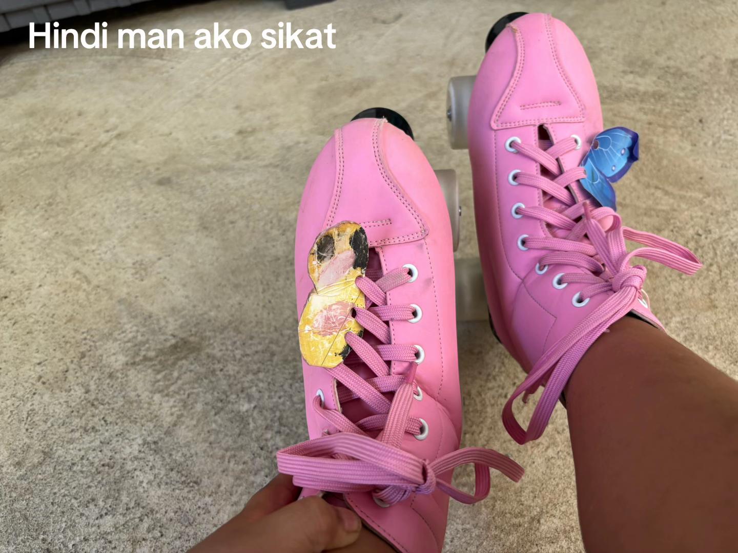 @Roller skate 🛼