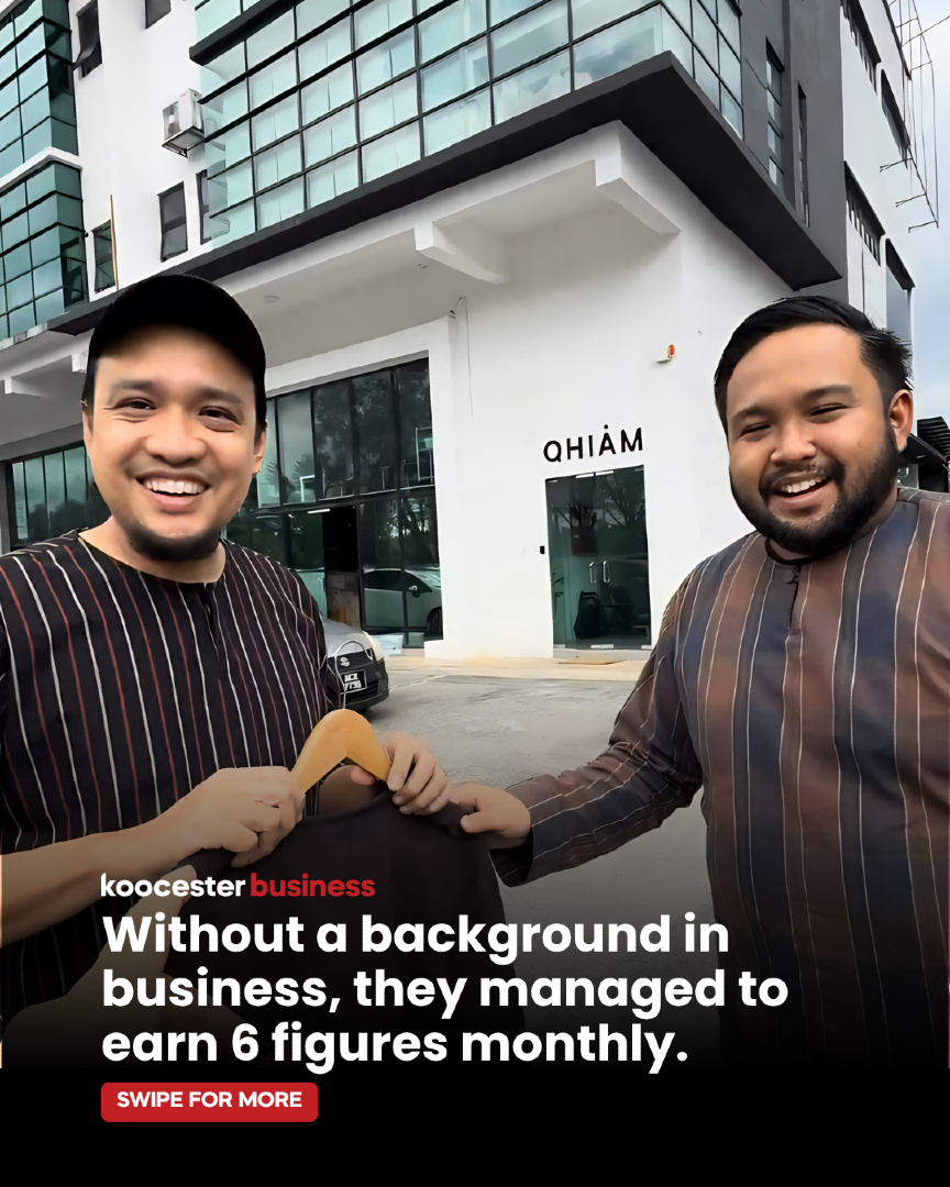 @Koocester Business Malaysia