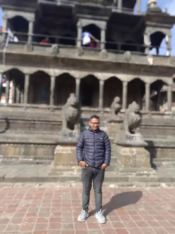 @prabin Lama