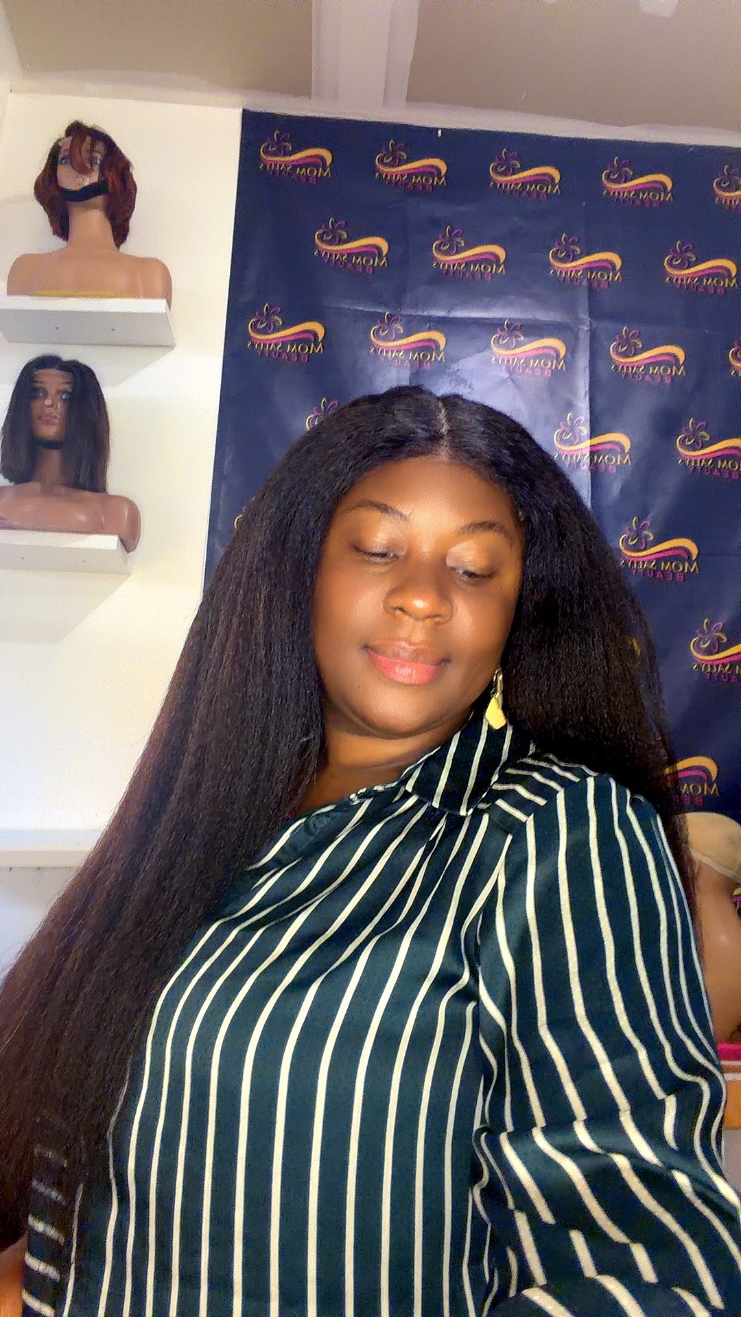 @Mom-Sally's Beauty & Fashion