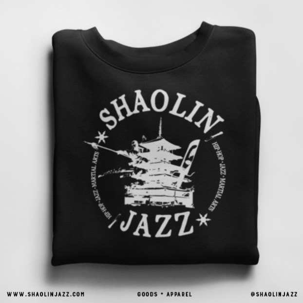 @SHAOLIN JAZZ
