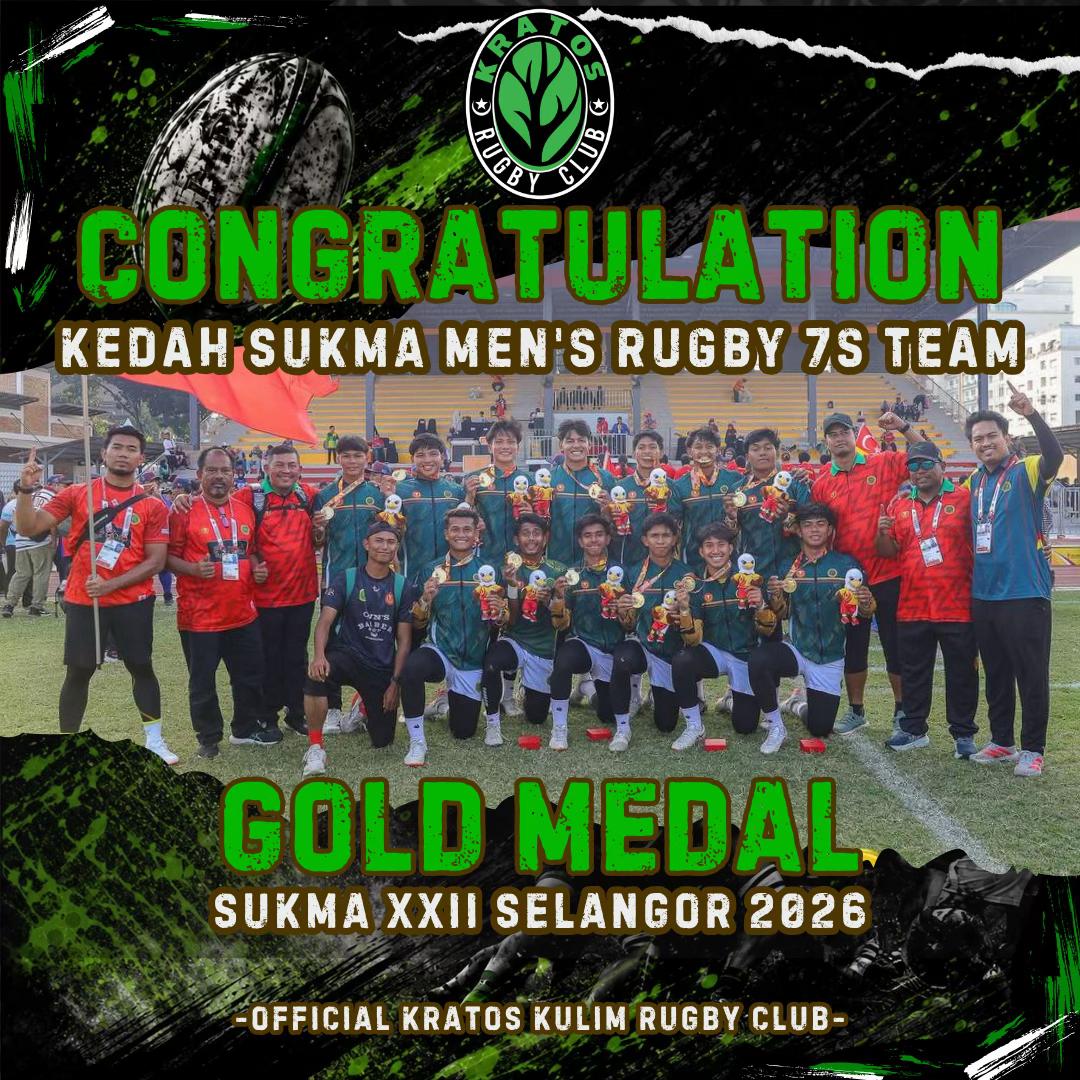 @Kratos Kulim Rugby Club