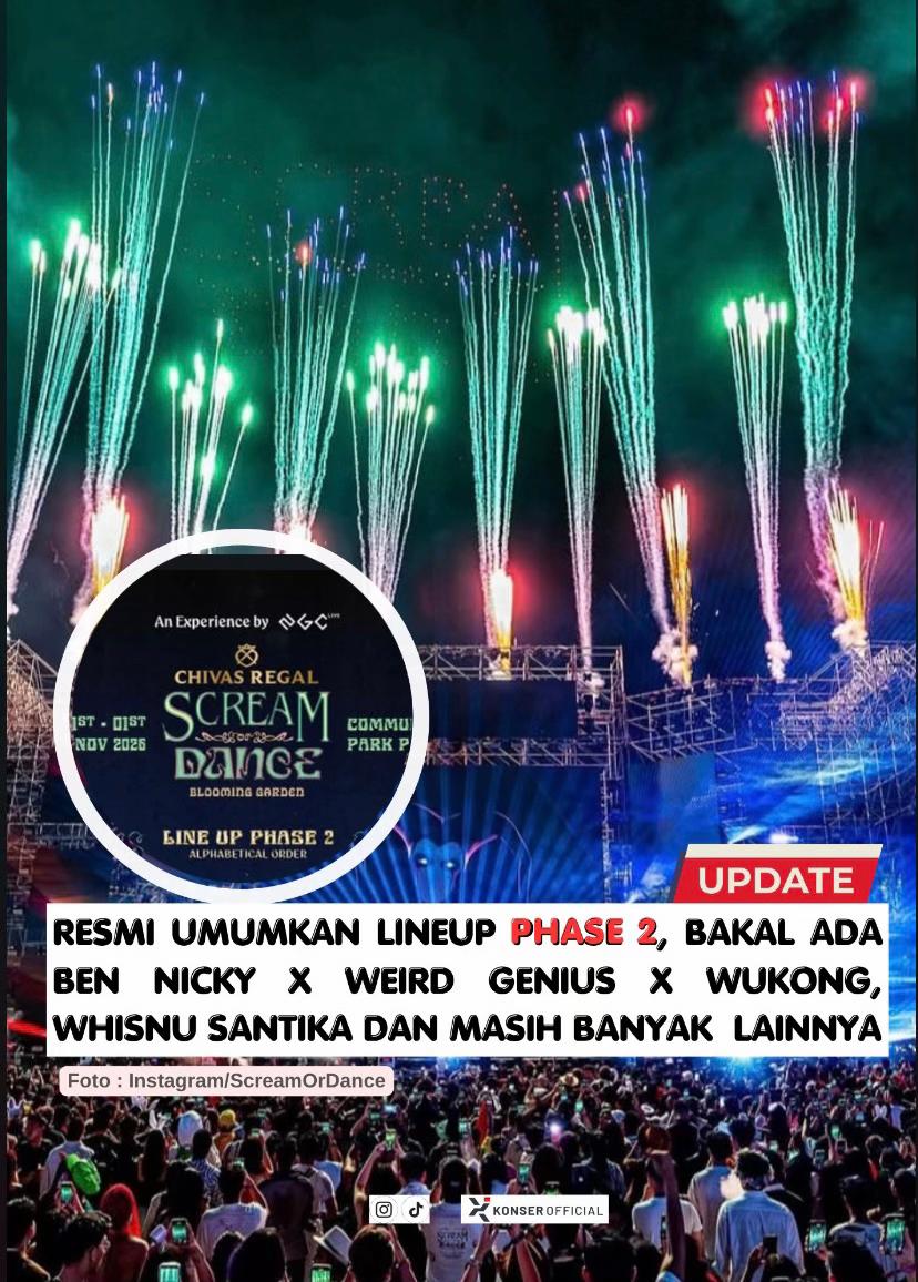 @KONSER OFFICIAL