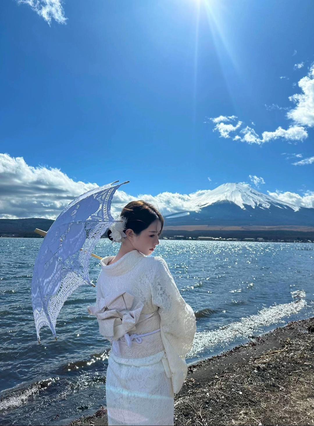 @Thuê kimono Tokyo Asakusa