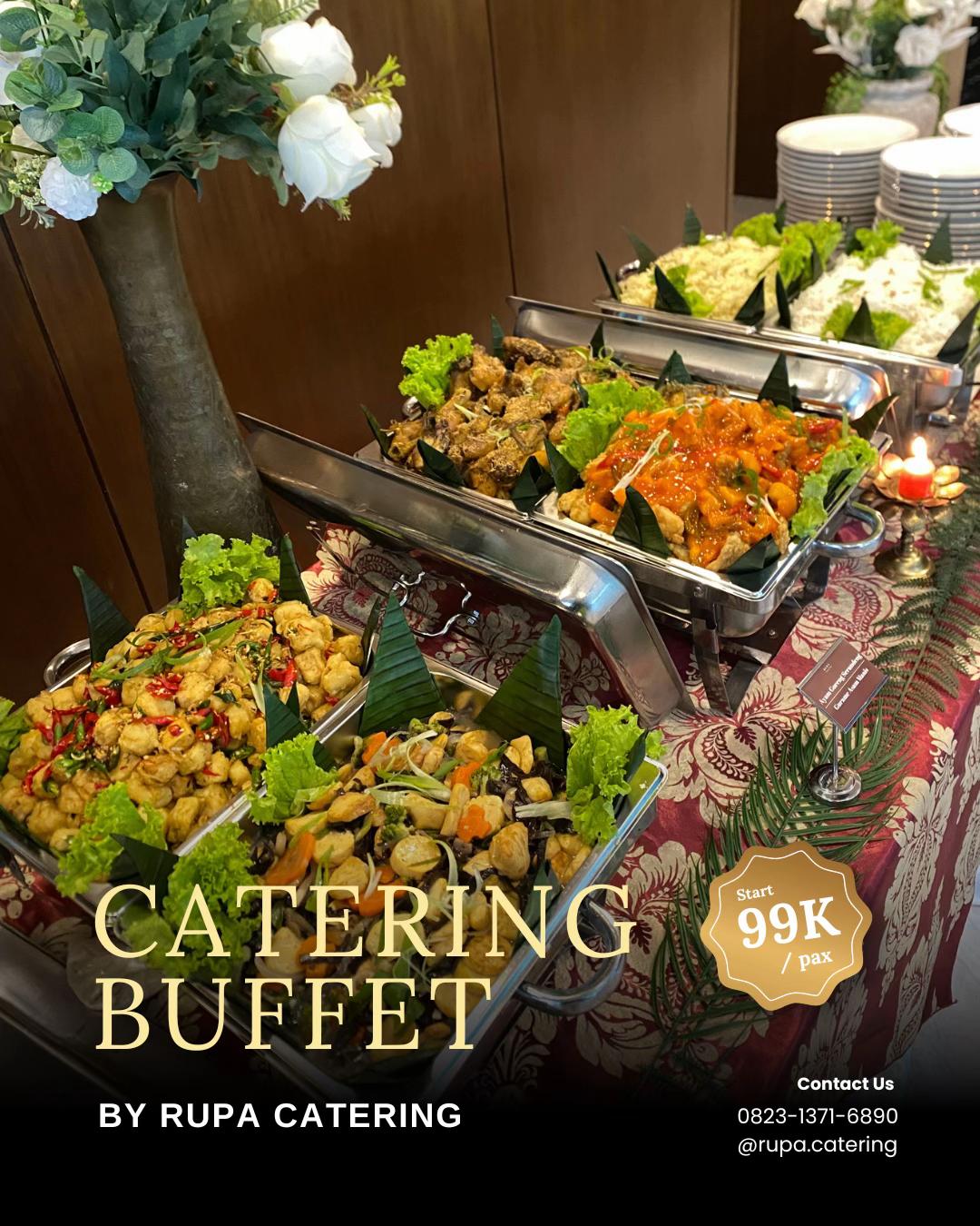 @RUPA Catering
