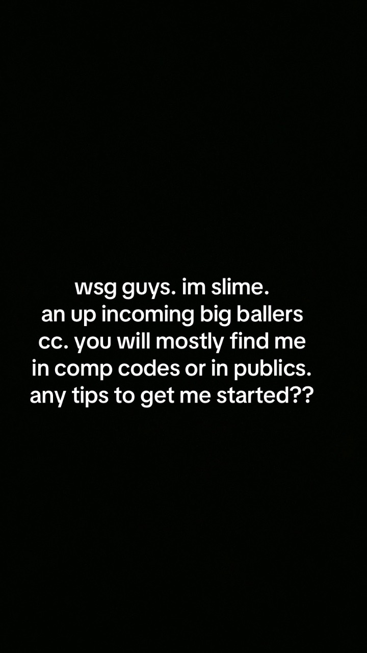 @ilyslime