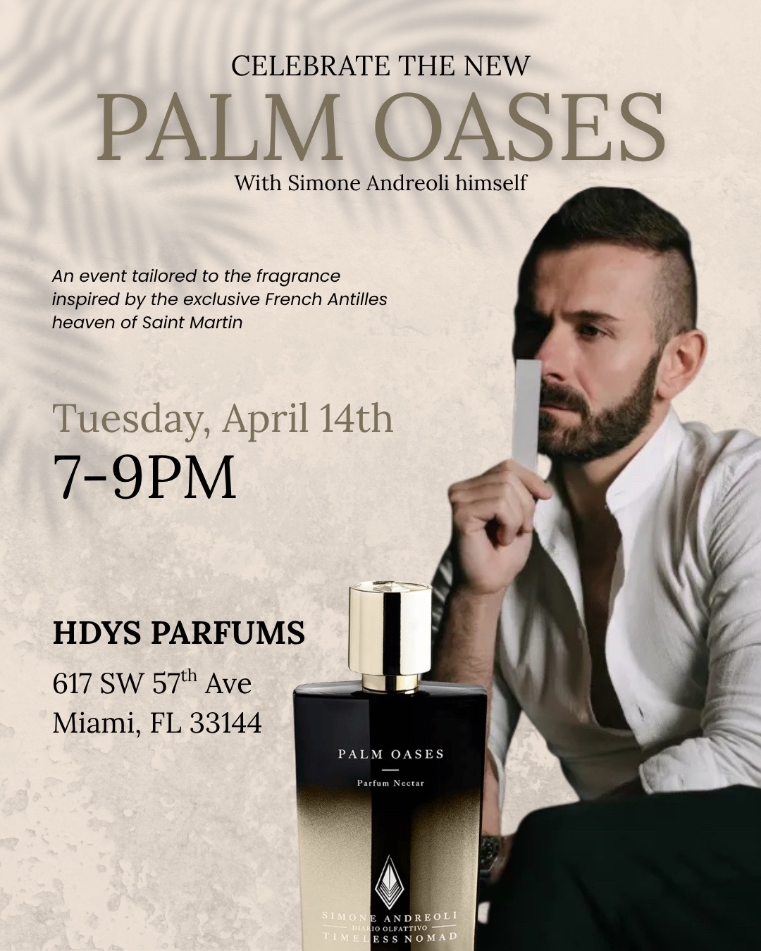 @HDYSPARFUMS LLC