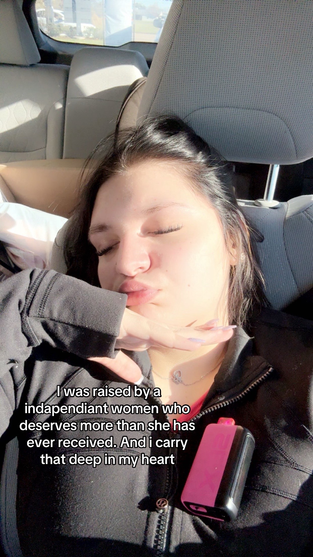 @Lyssa Marie ᢉ𐭩