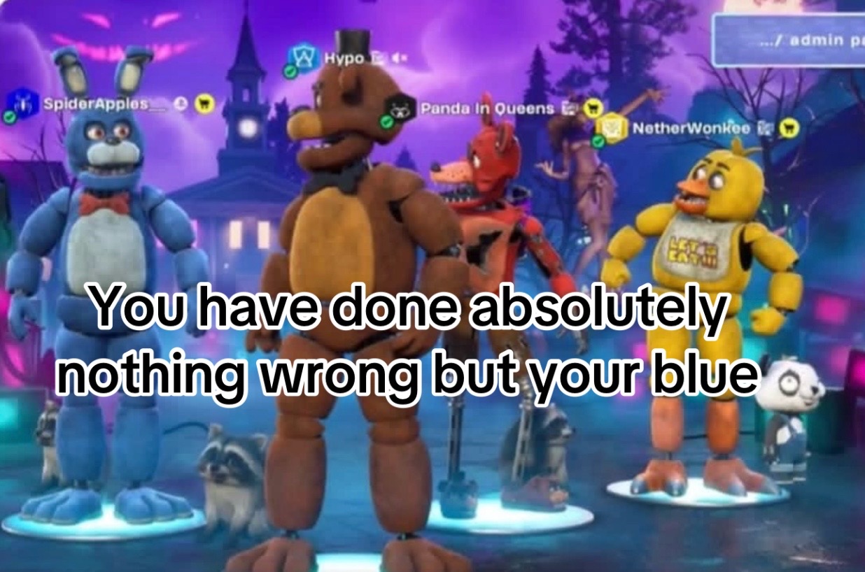 @Mr Duke