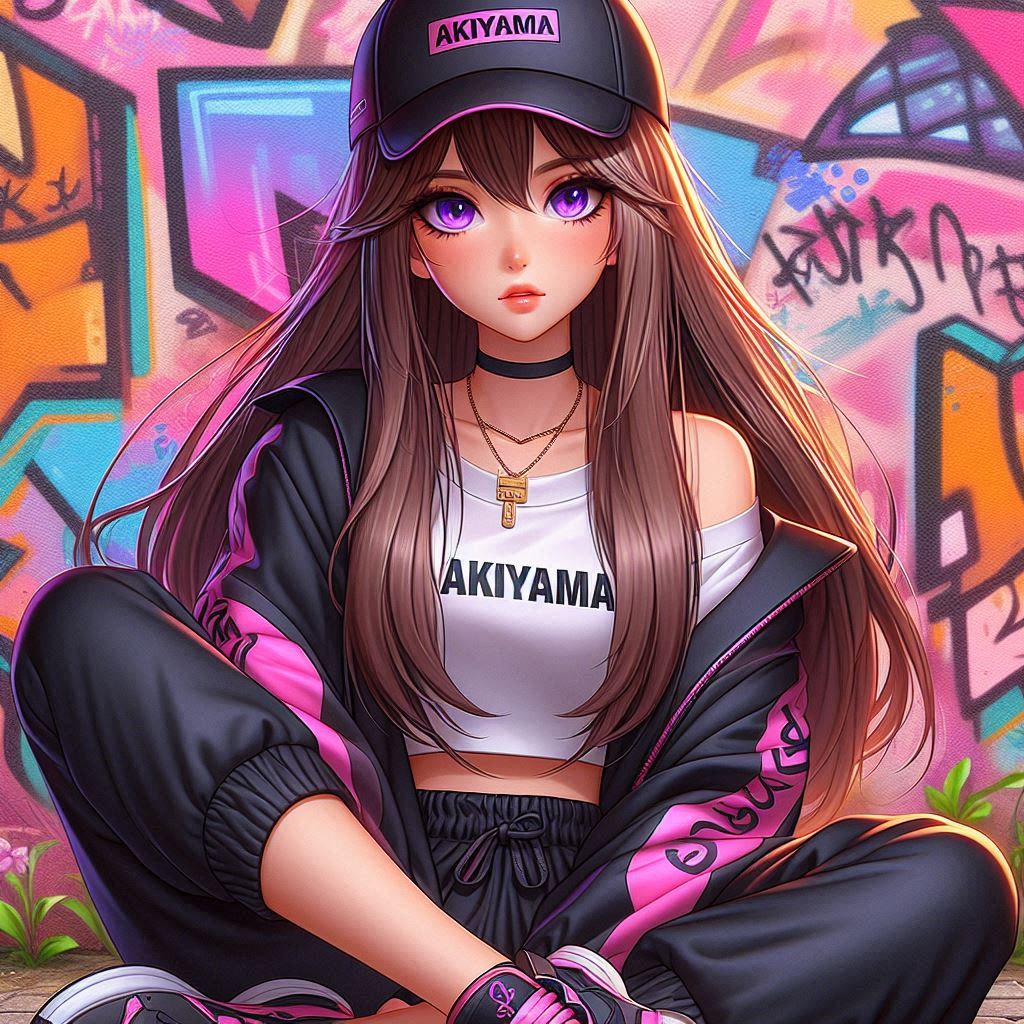 @Sofia Akiyama Tsukihana