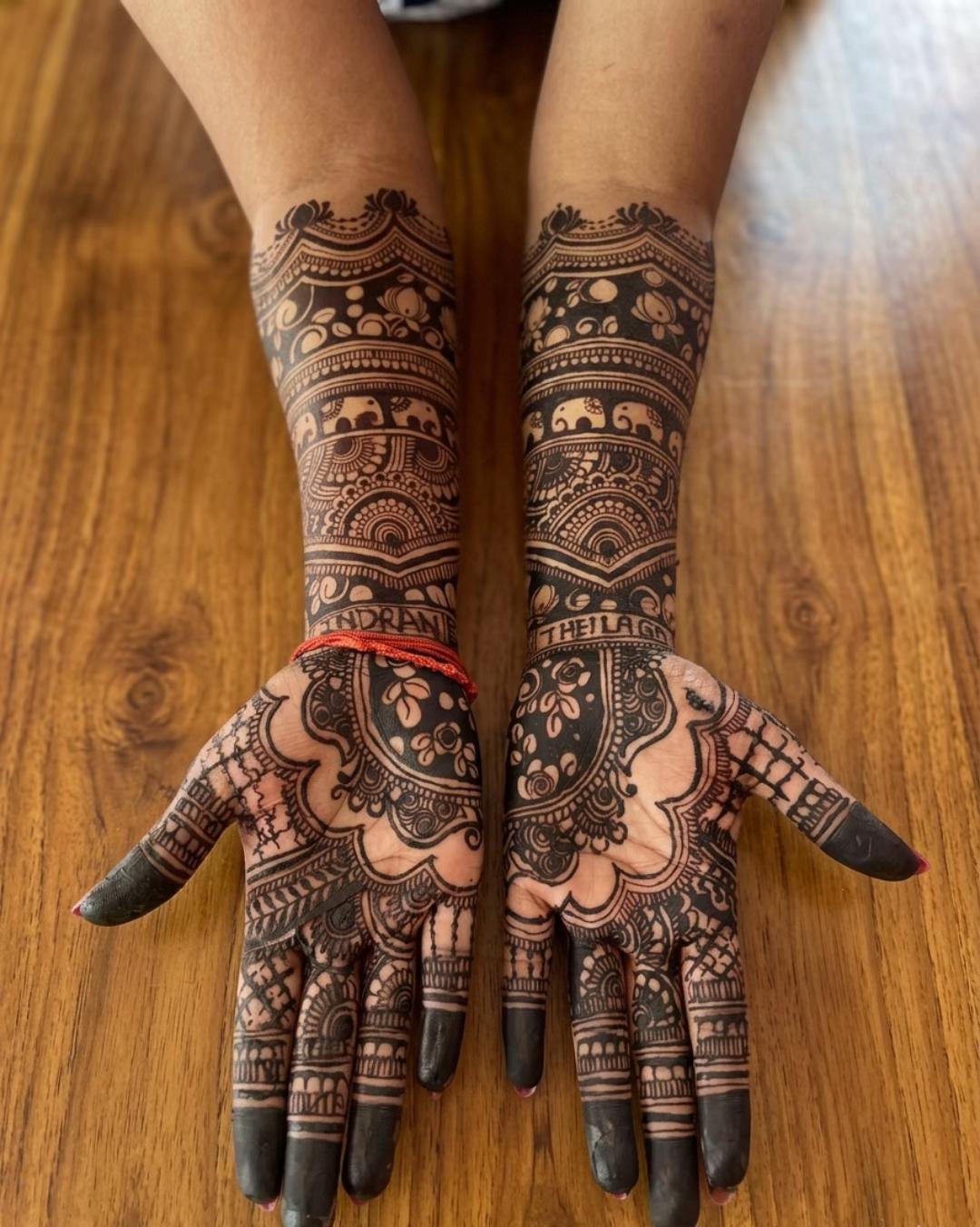 @✨👀 REVA'S HENNA EMPIRE✨