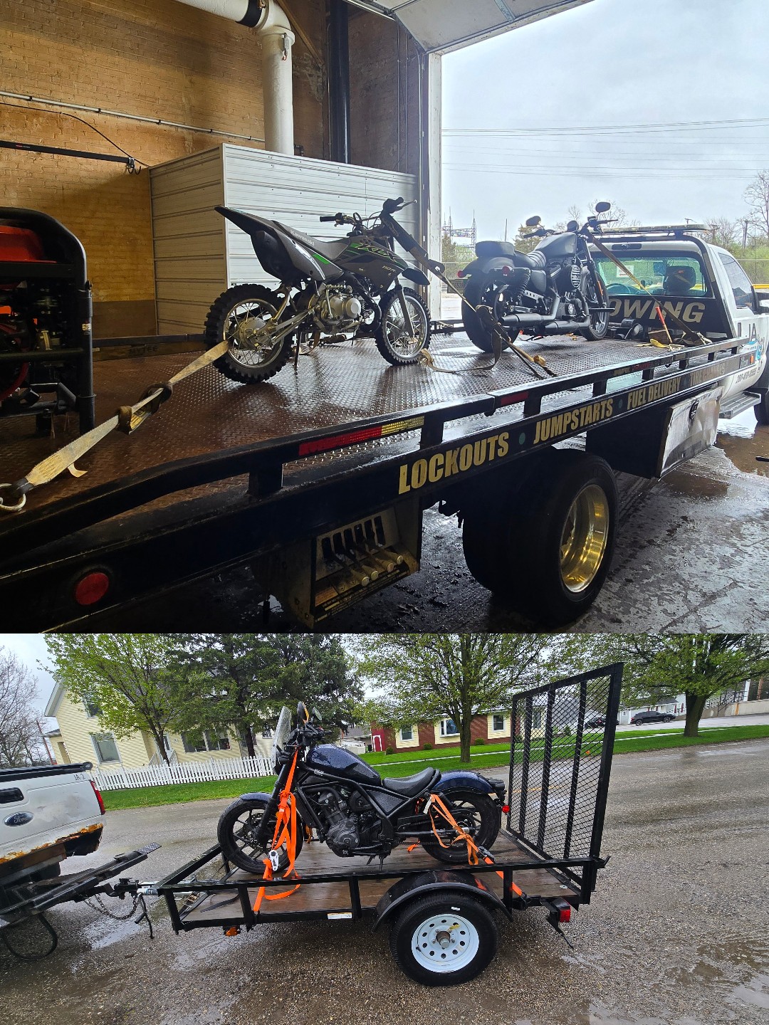 @JA Towing