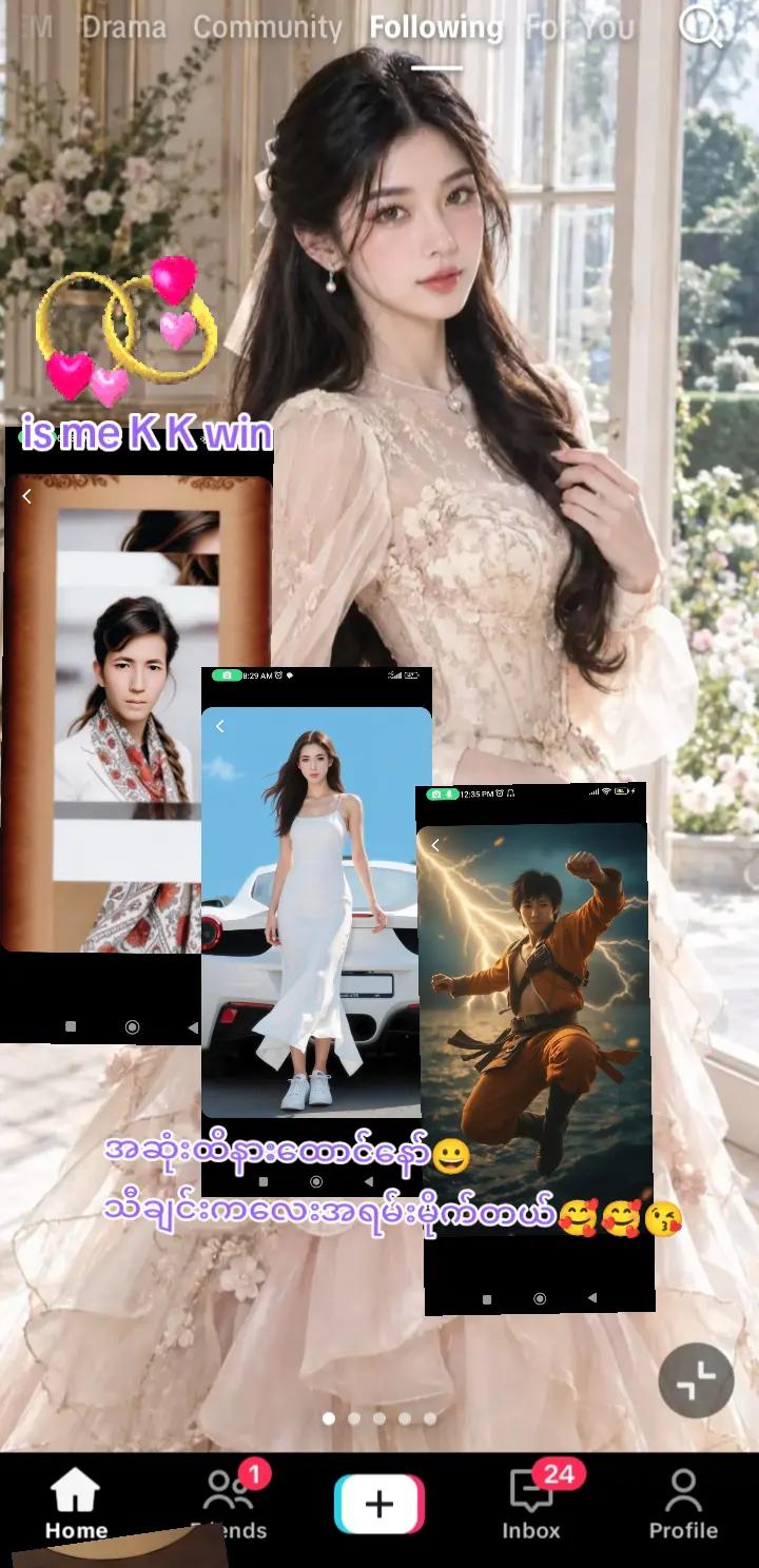 @Kyaw Kyaw Win