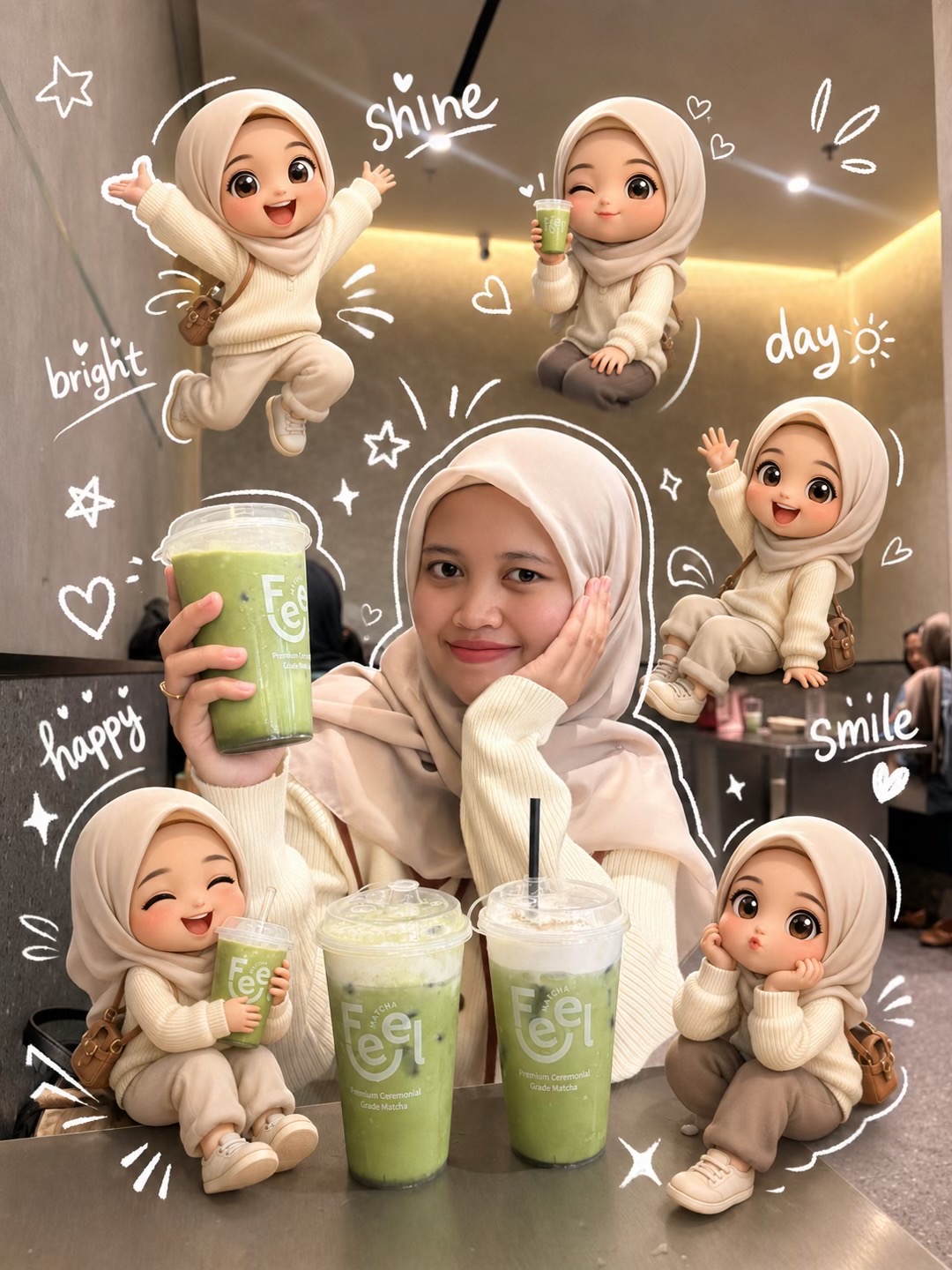 @nidaanisahf | Food & Travel