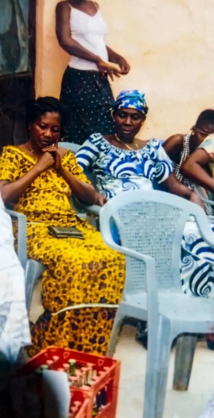 @Ernest kofi Arkoh