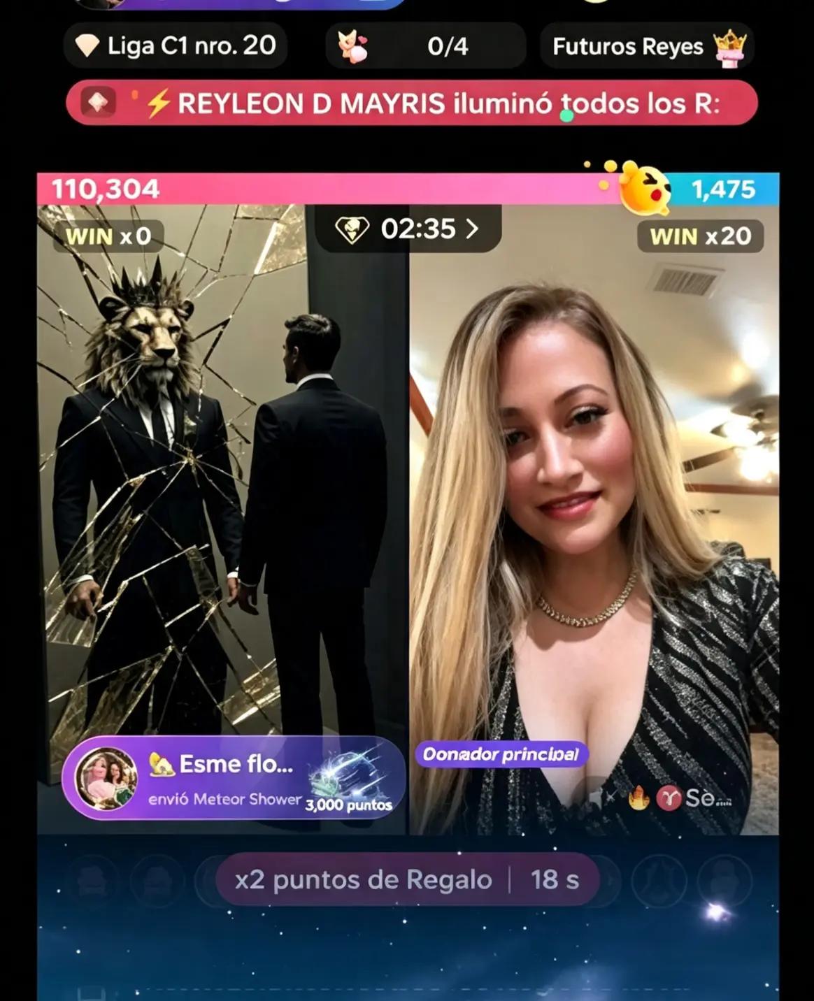 @🤴🏻💜🦁🏡💫🦋 REYLEON DMAYRIS