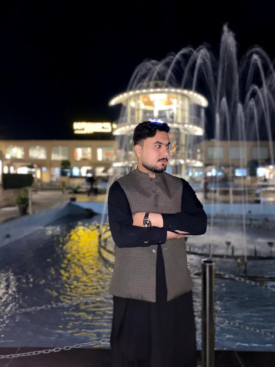 @Dr. Abubakr Zahid