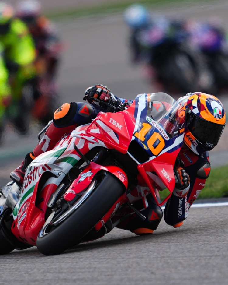 @Honda HRC