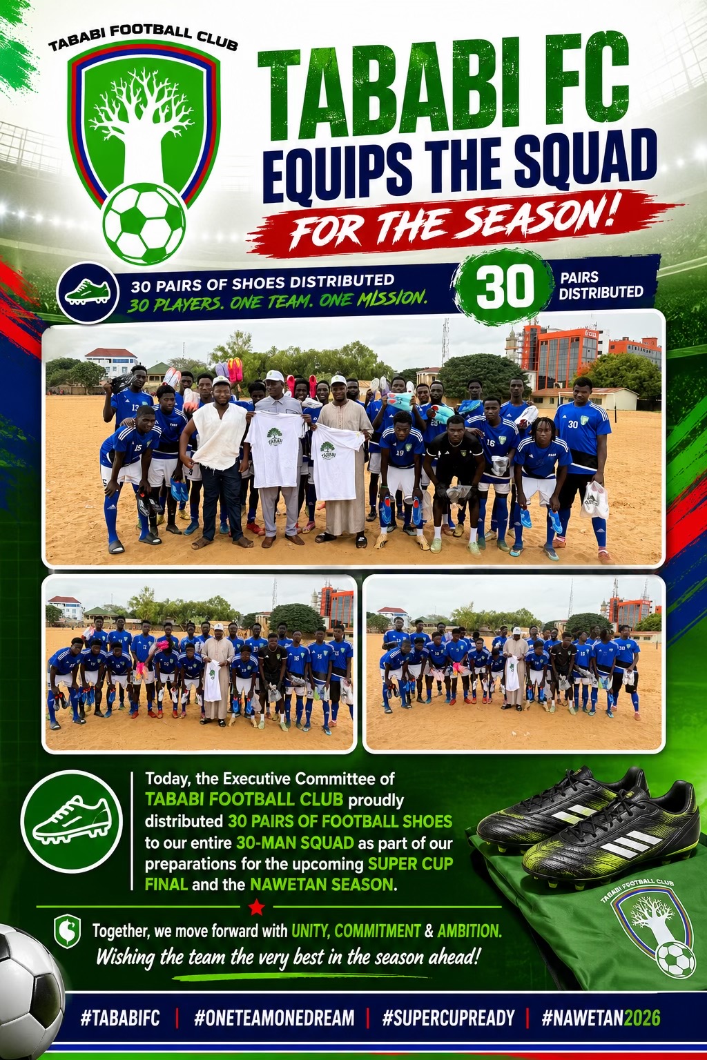 @TABABI FC