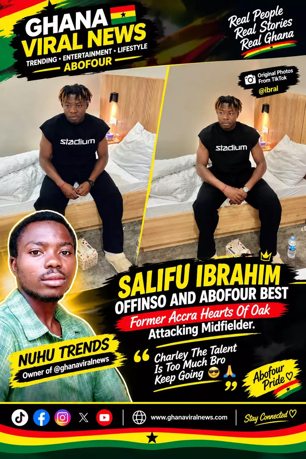 @🇬🇭❤️ Nuhu Trends ❤️🇬🇭