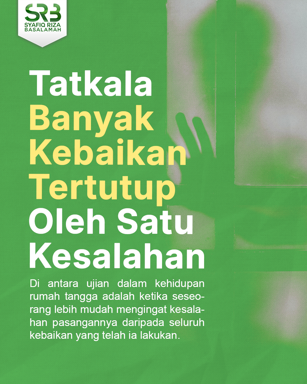 @Syafiq Riza Basalamah Official