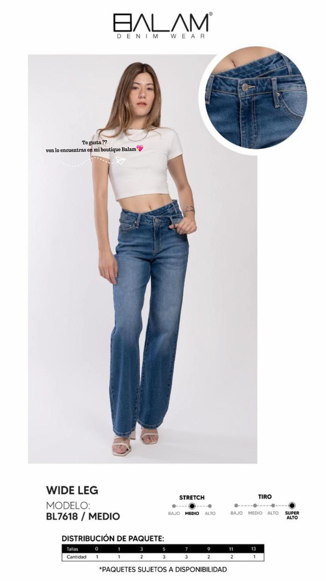 @La plebe laguna jeans