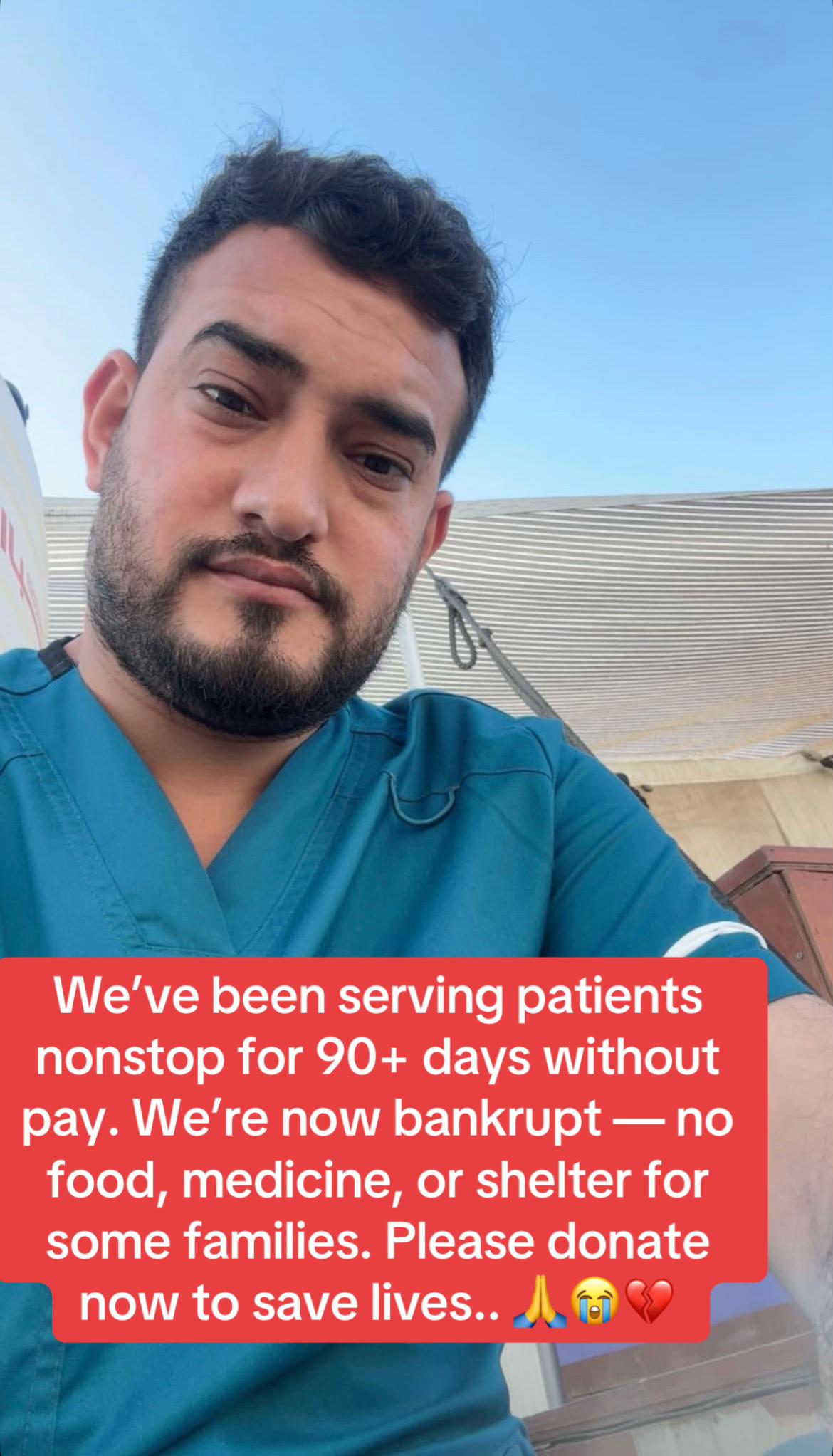 @Help Nurse Hamza
