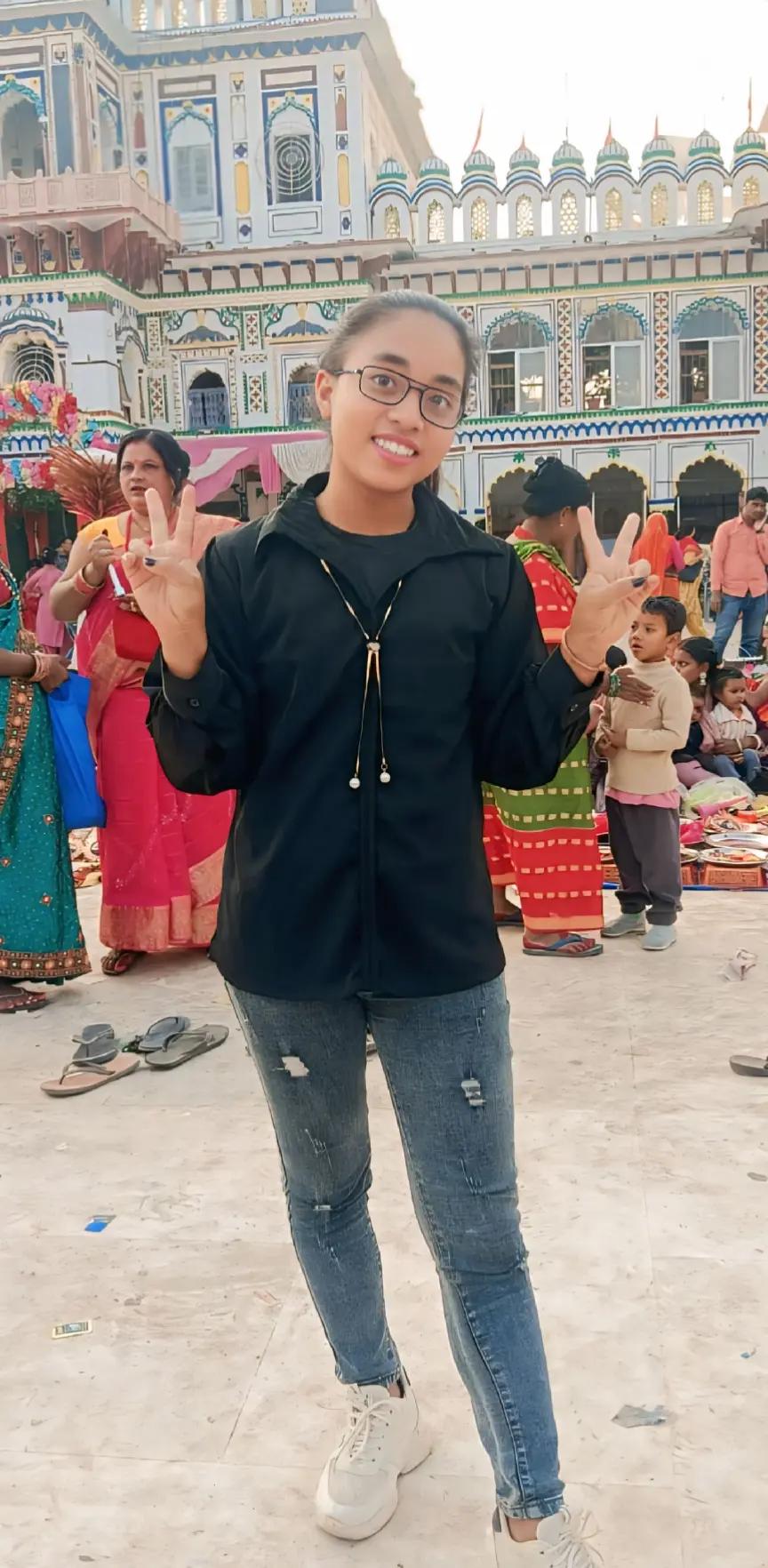 @Rani Chaudhary