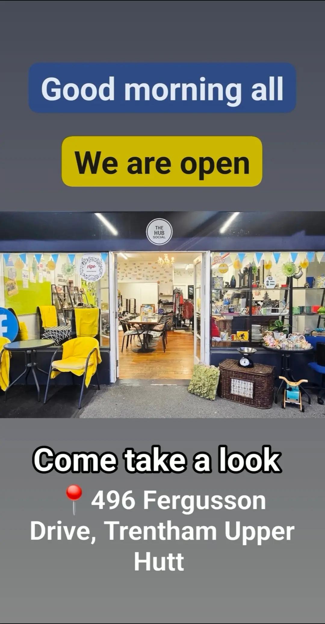@The Hub Social - Upper Hutt NZ