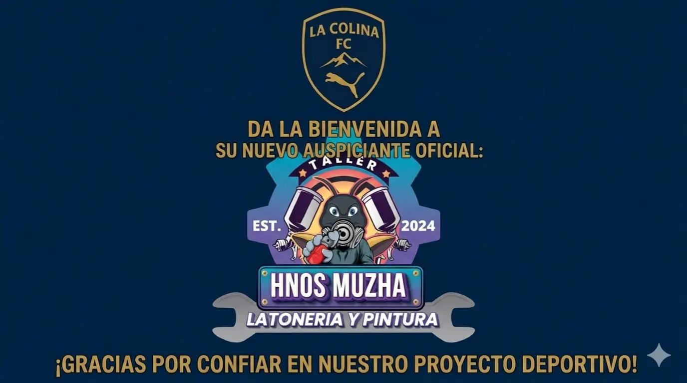 @La Colina F.C Zamora