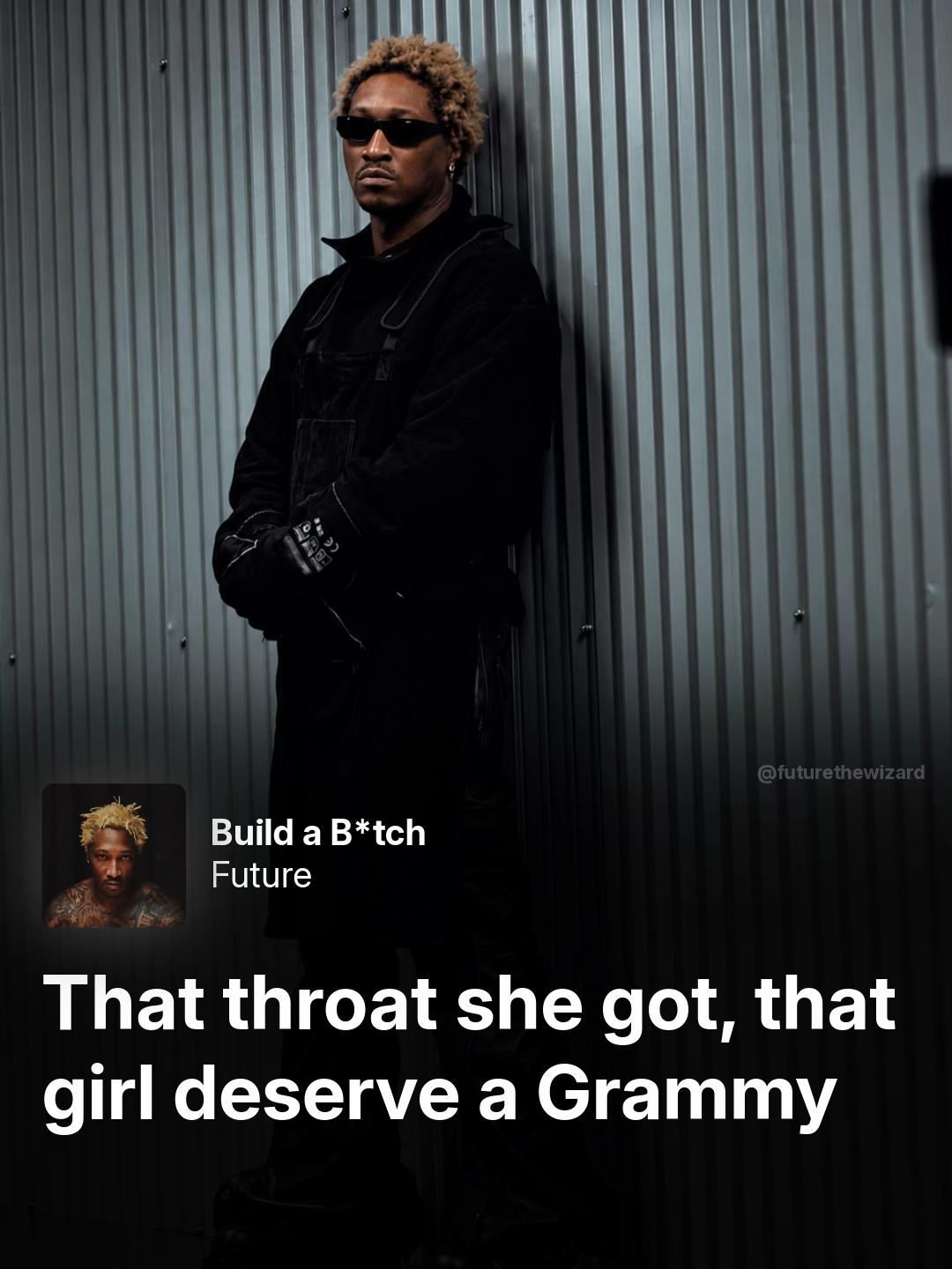 @FUTURE THE WIZARD