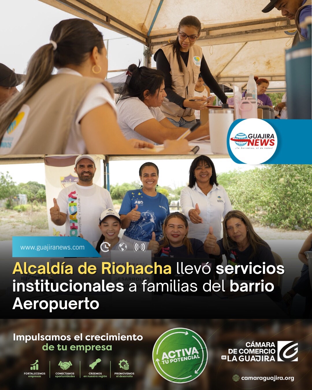 @Guajira News