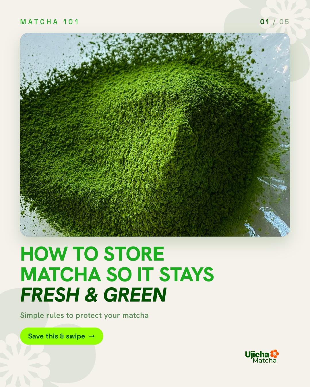 @Ujicha Matcha