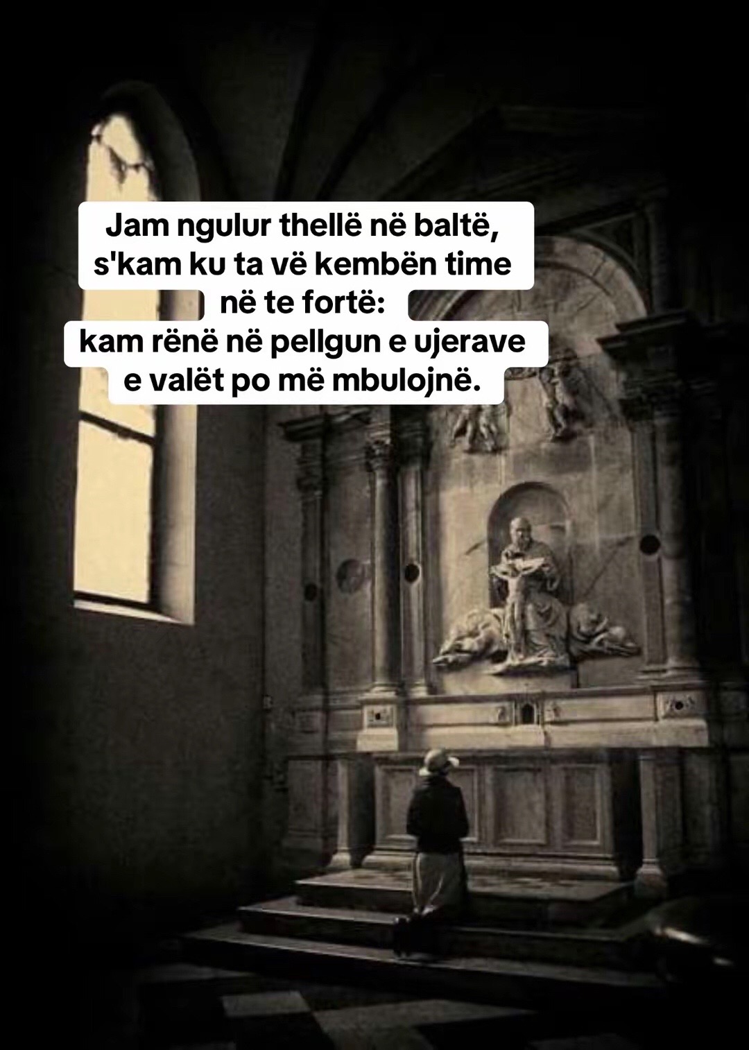 @Te njohim dashurinë e Zotit ✝️