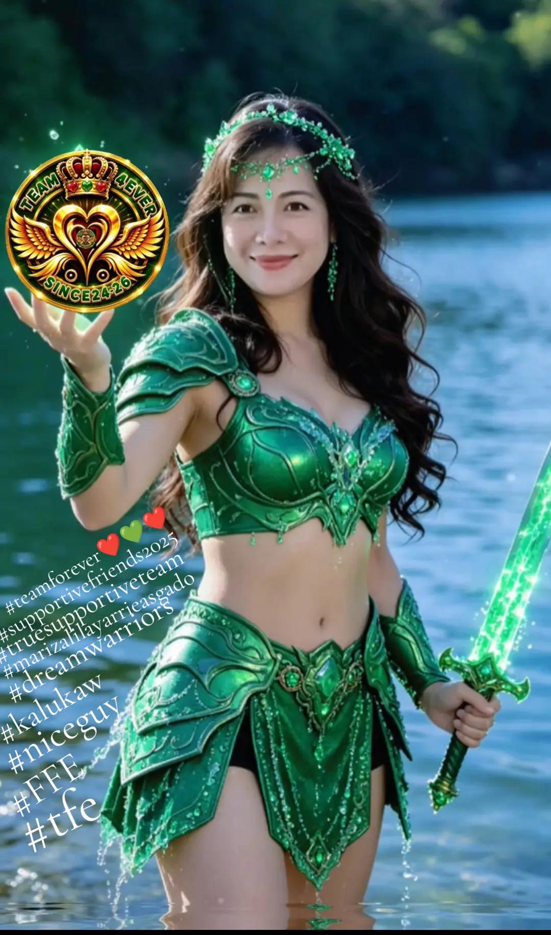 @#TFE,CEO MARIZ BURIAS ISLAND