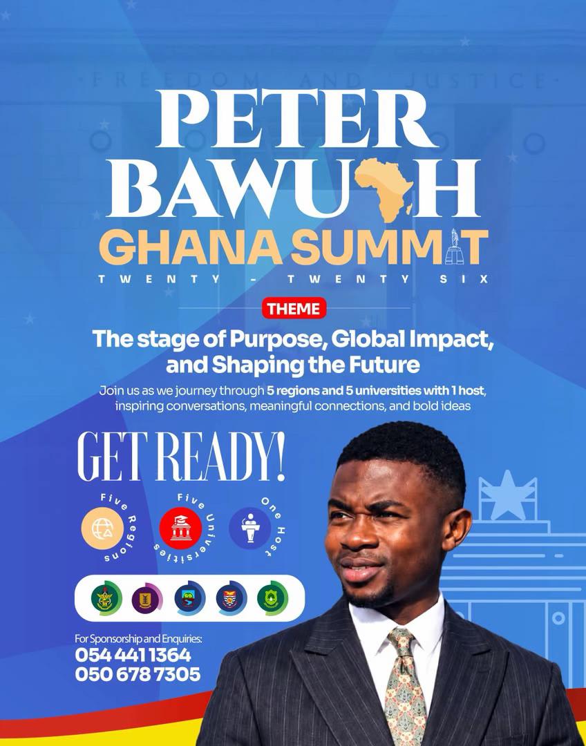 @Peter Bawuah