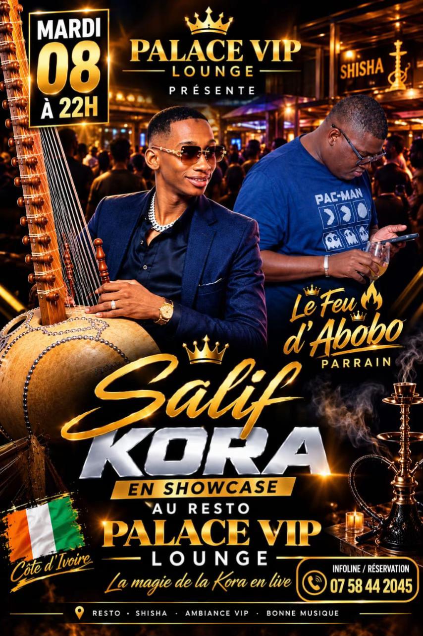 @Kora salif