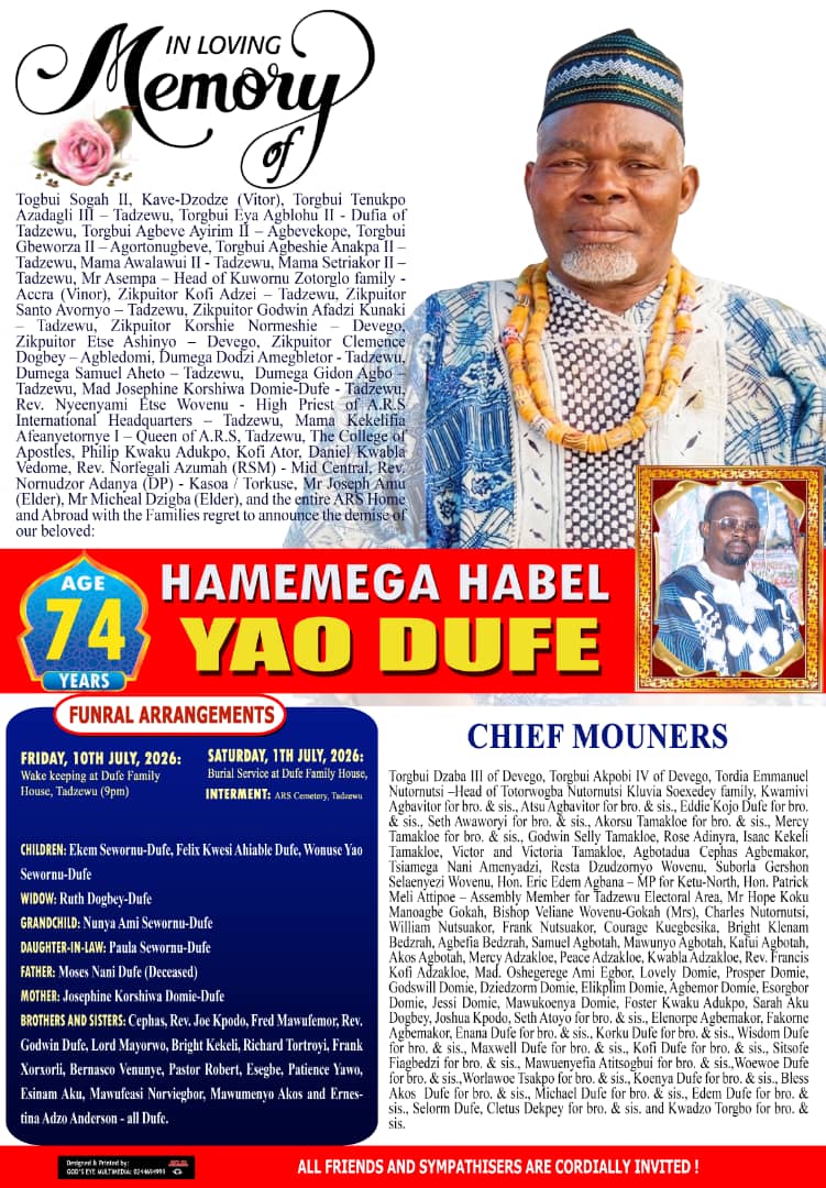 @Ekem Sewornu-Dufe