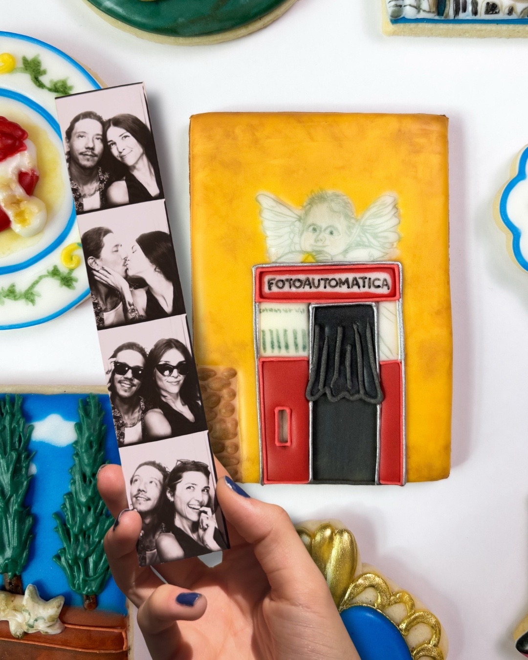 @Mik Nuzzi 🍪 Mik & Cookies