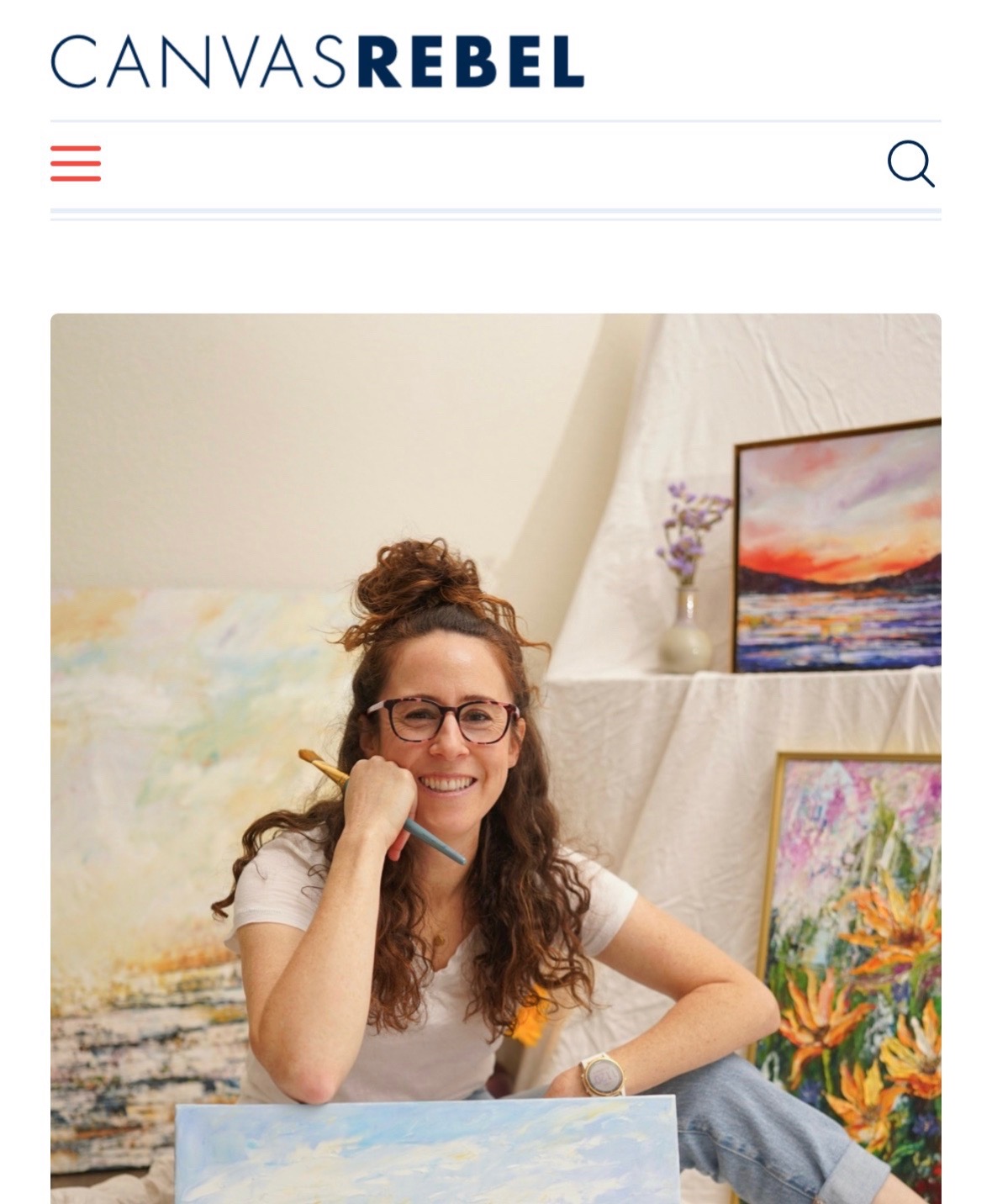 @Chelsea Tikotsky - Artist